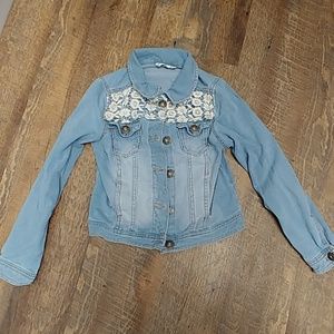 Mudd girls Jean jacket